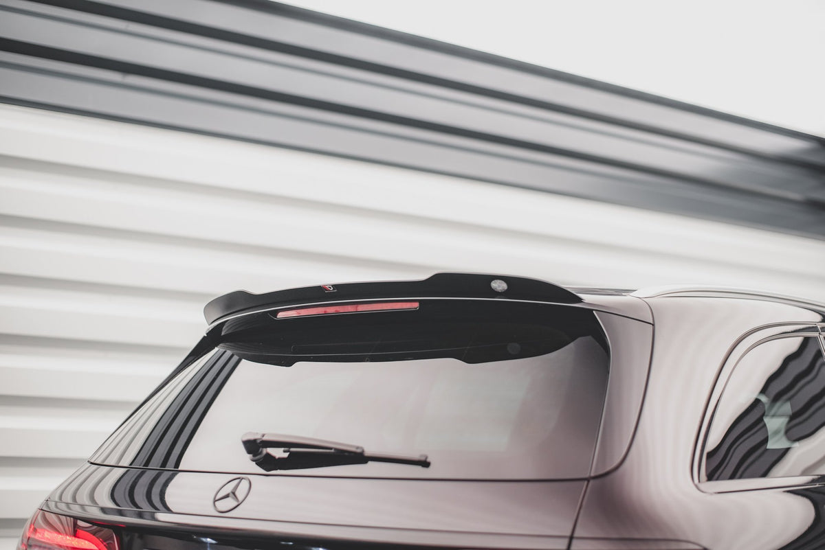 Maxton Design Spoiler Cap V.1 - Mercedes E Klasa Standard