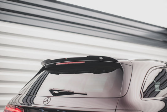 Maxton Design Spoiler Cap V.1 - Mercedes E Klasa Standard