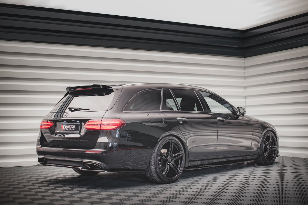 Maxton Design Spoiler Cap V.1 - Mercedes E Klasa Standard - img 2