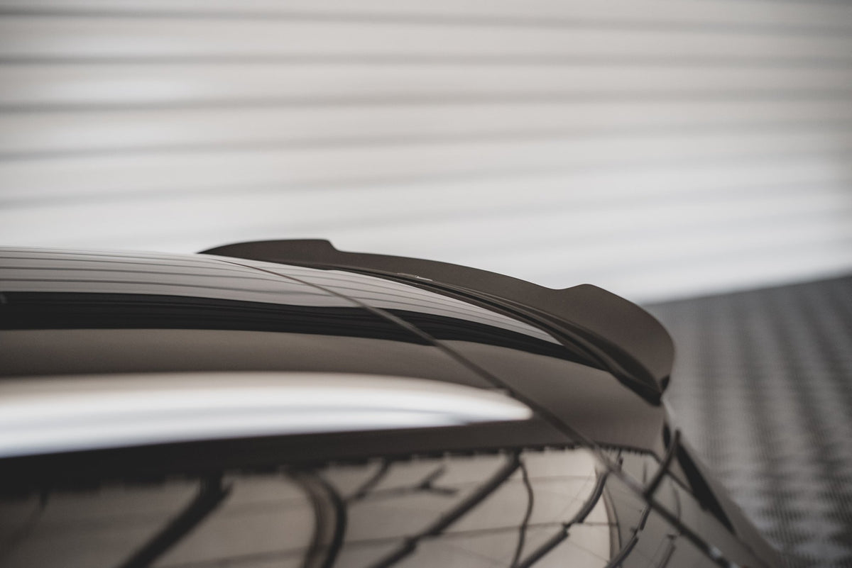 Maxton Design Spoiler Cap V.1 - Mercedes E Klasa Standard - img 3
