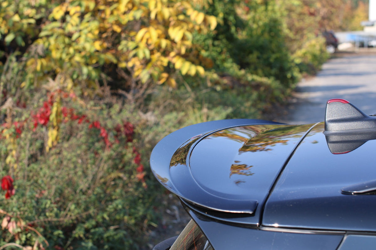 Maxton Design Spoiler Cap V.1 - Mini Clubman S Mk2 JCW