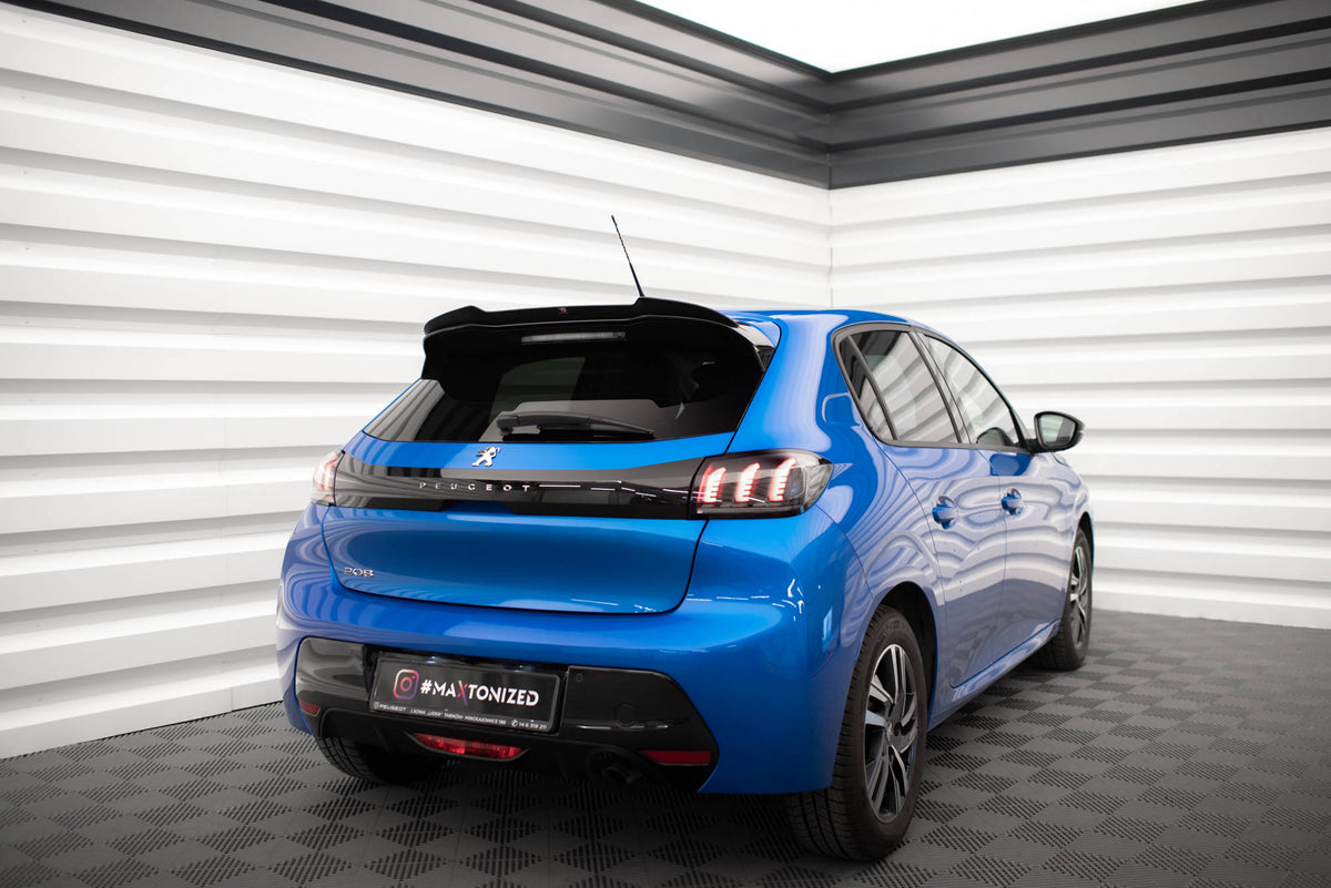 Maxton Design Spoiler Cap V.1 - Peugeot 208 Mk2 - img 2