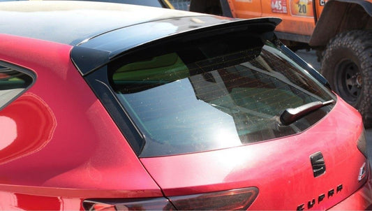 Maxton Design Spoiler Cap V.1 - Seat Leon Cupra Mk3 Facelift