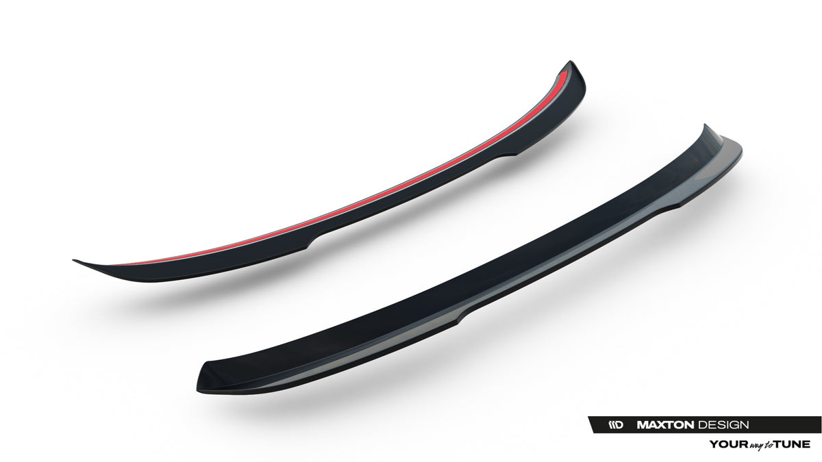 Maxton Design Spoiler Cap V.1 - Seat Leon Cupra Mk3 Facelift - img 6