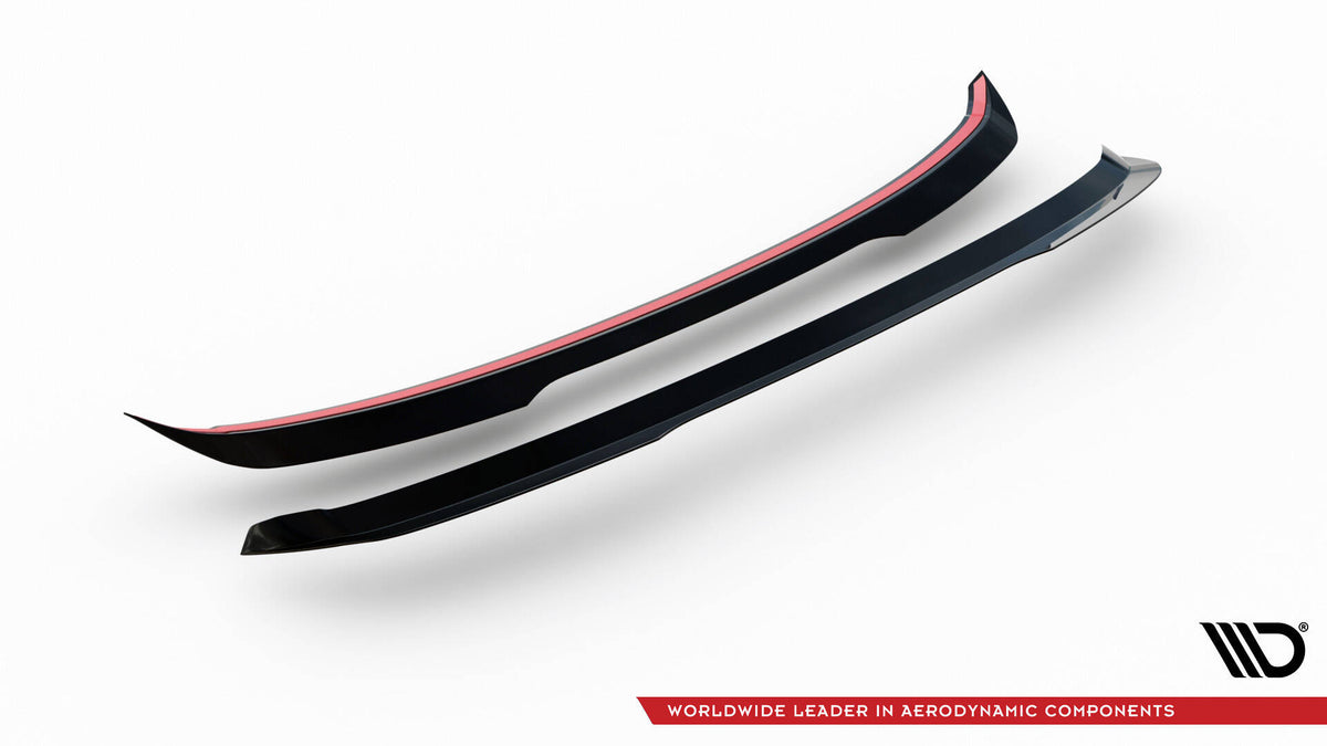 Maxton Design Spoiler Cap V.1 - Skoda Kodiaq Sportline - img 4