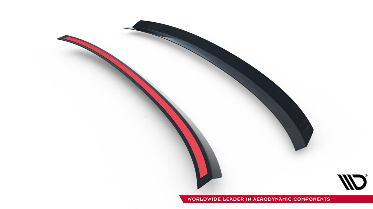 Maxton Design Spoiler Cap V.1 - Skoda Superb Mk3 - img 5