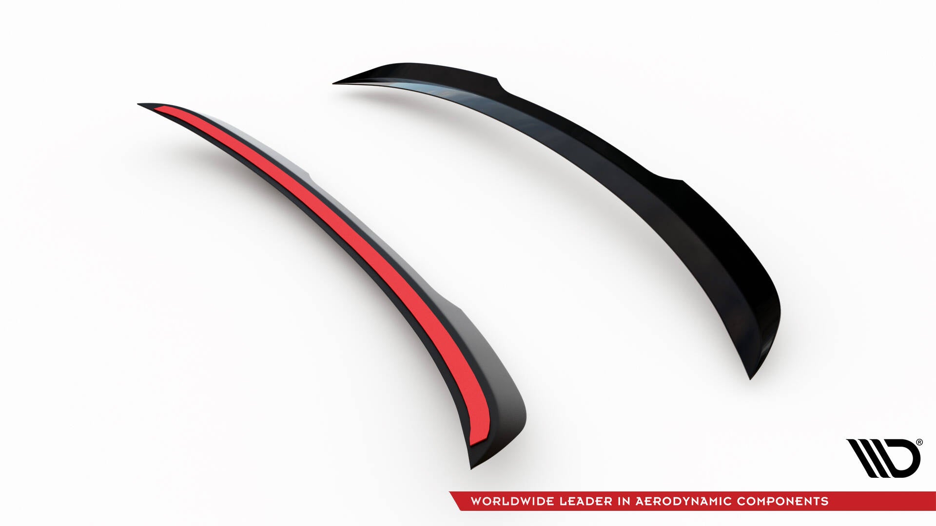 Maxton Design Spoiler Cap V.1 - Tesla Model X - img 7