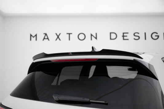 Maxton Design Spoiler Cap V.1 - Volkswagen Golf GTI Mk8