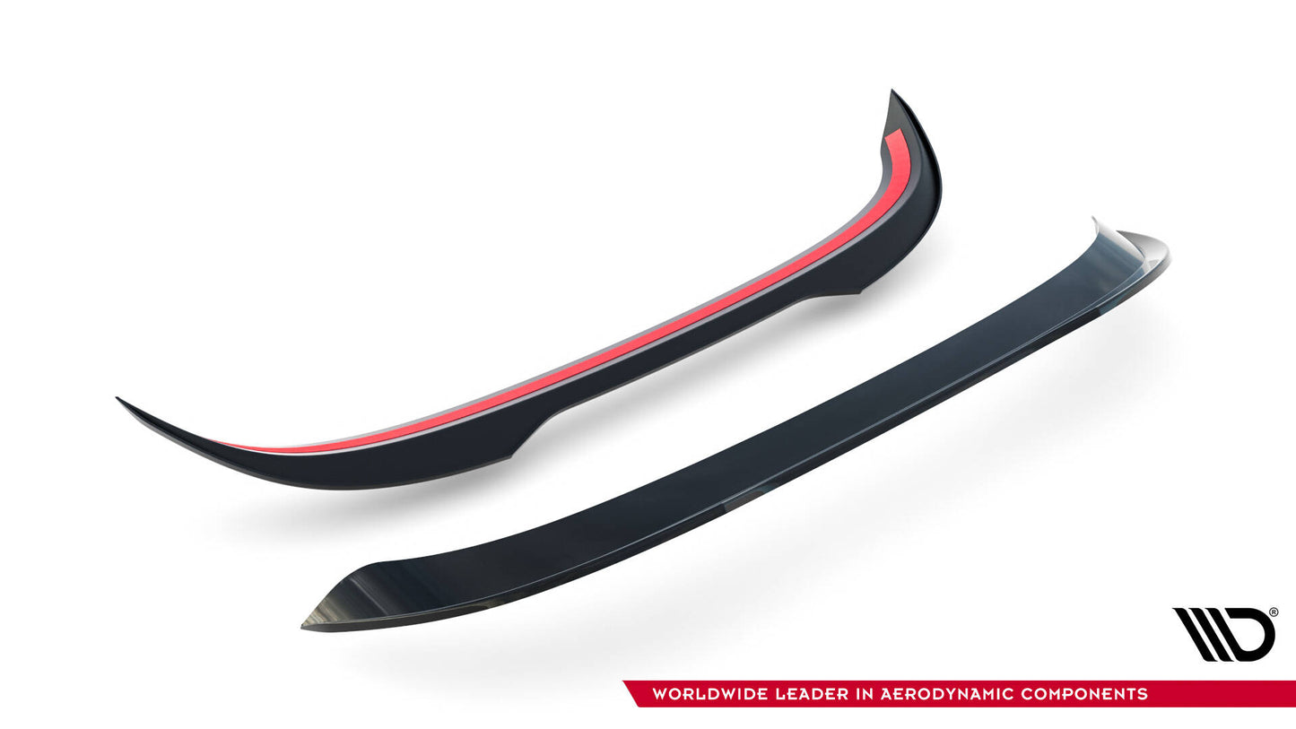 Maxton Design Spoiler Cap V.1 - Volkswagen Golf GTI Mk8 - img 7