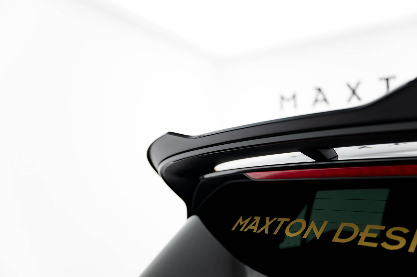 Maxton Design Spoiler Cap V.1 - Volkswagen Golf GTI Mk8 - img 4