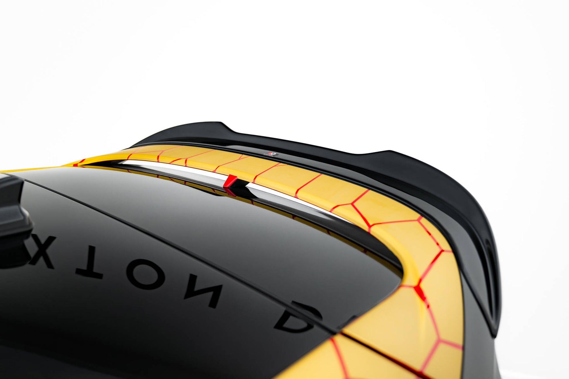 Maxton Design Spoiler Cap V.1 - Volkswagen Golf GTI Mk8 - img 5