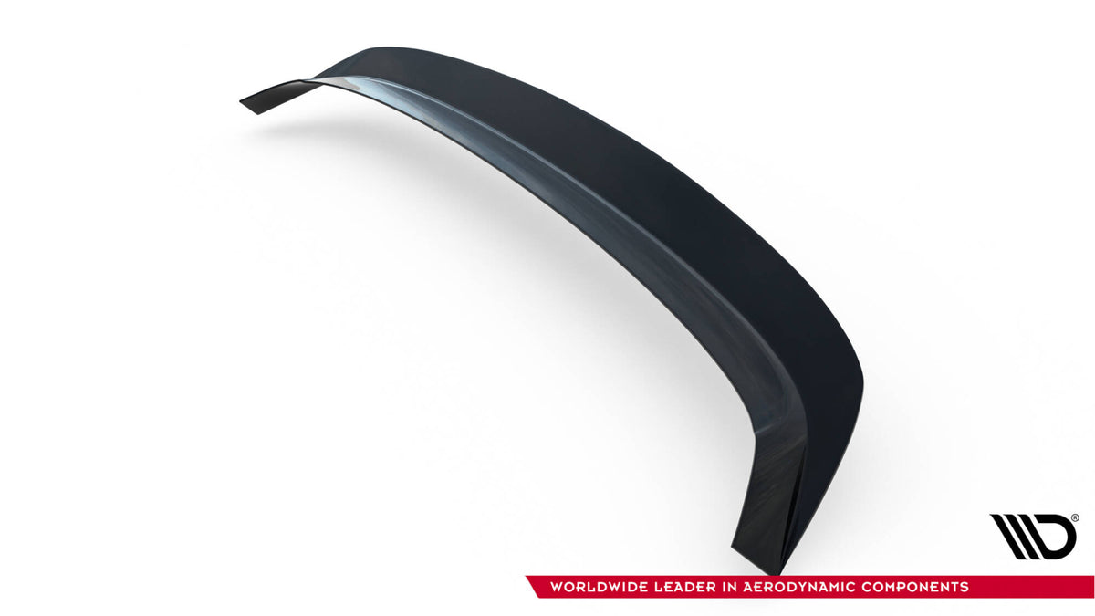 Maxton Design Spoiler Cap V.1 - Volkswagen Golf R Mk7 Facelift - img 4