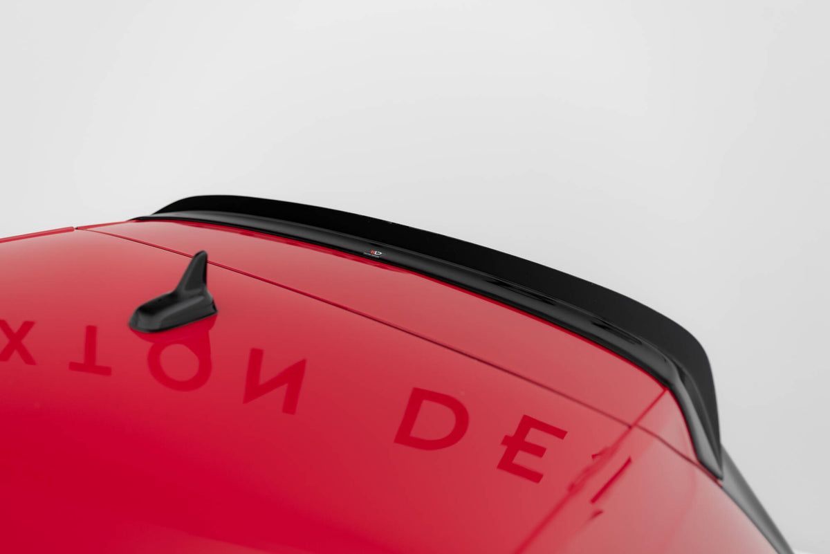 Maxton Design Spoiler Cap V.1 - Volkswagen Golf R Mk7 Facelift - img 2
