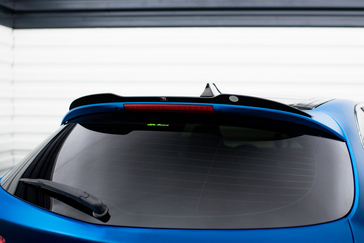 Maxton Design Spoiler Cap V.2 - Alfa Romeo Giulietta Facelift