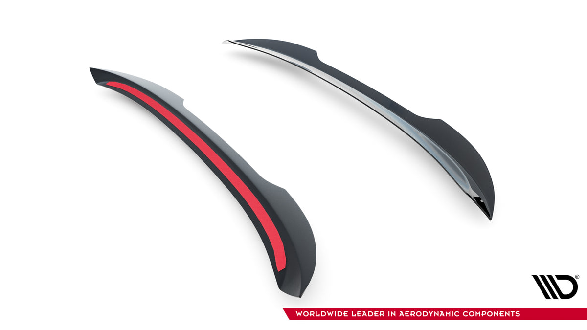 Maxton Design Spoiler Cap V.2 - Alfa Romeo Giulietta Facelift - img 4