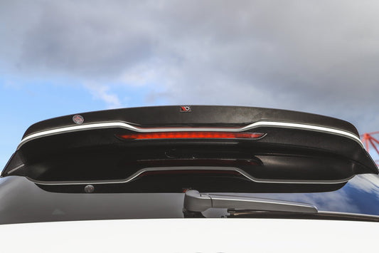 Maxton Design Spoiler Cap V.2 - Audi A3 8V