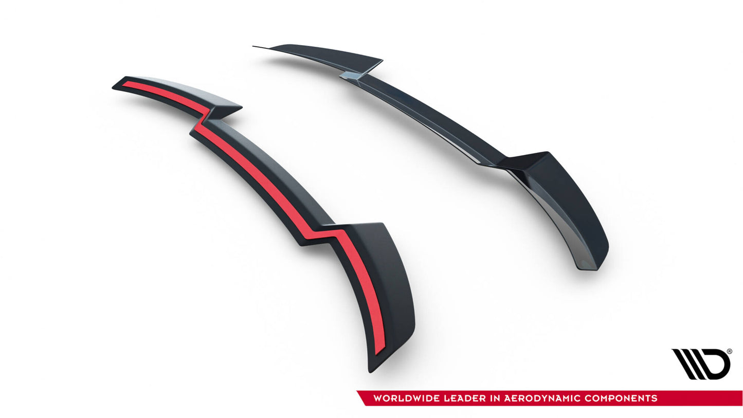 Maxton Design Spoiler Cap V.2 - Audi A6 C7 FL - img 6