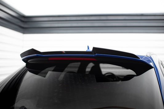 Maxton Design Spoiler Cap V.2 - Audi A6 C7 FL