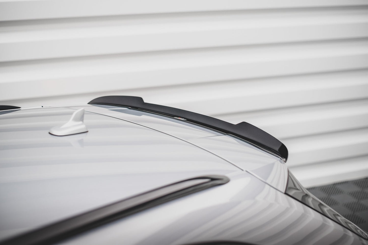 Maxton Design Spoiler Cap V.2 - Audi A4 B9