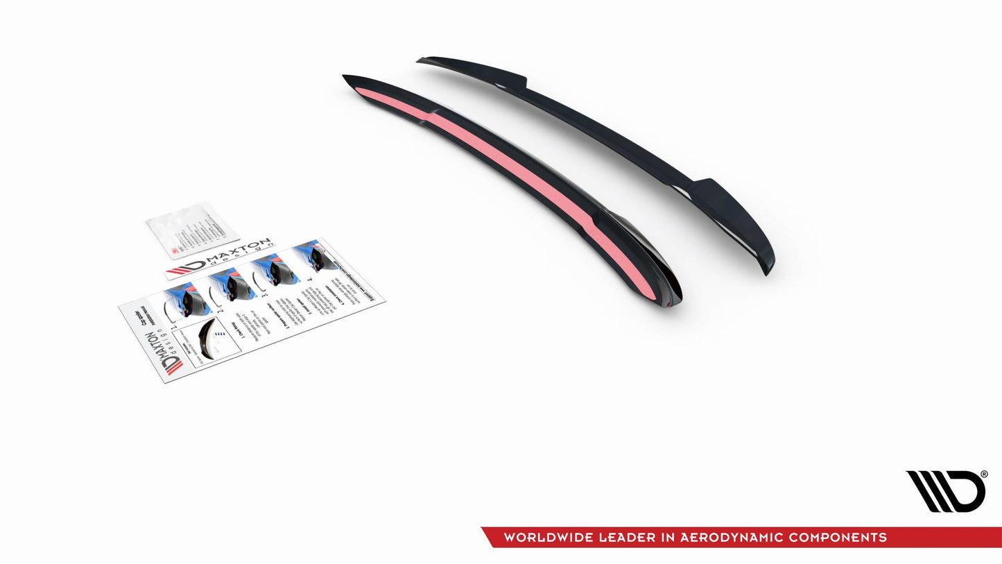 Maxton Design Spoiler Cap V.2 - Audi A4 B9 - img 3