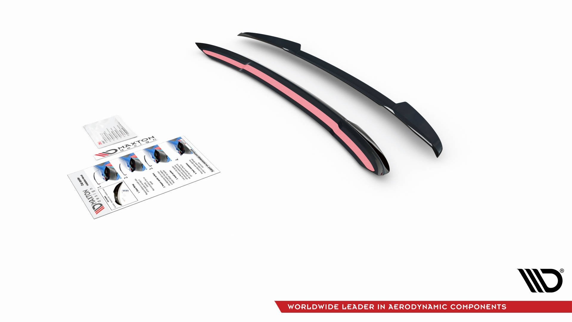 Maxton Design Spoiler Cap V.2 - Audi A4 B9 - img 3