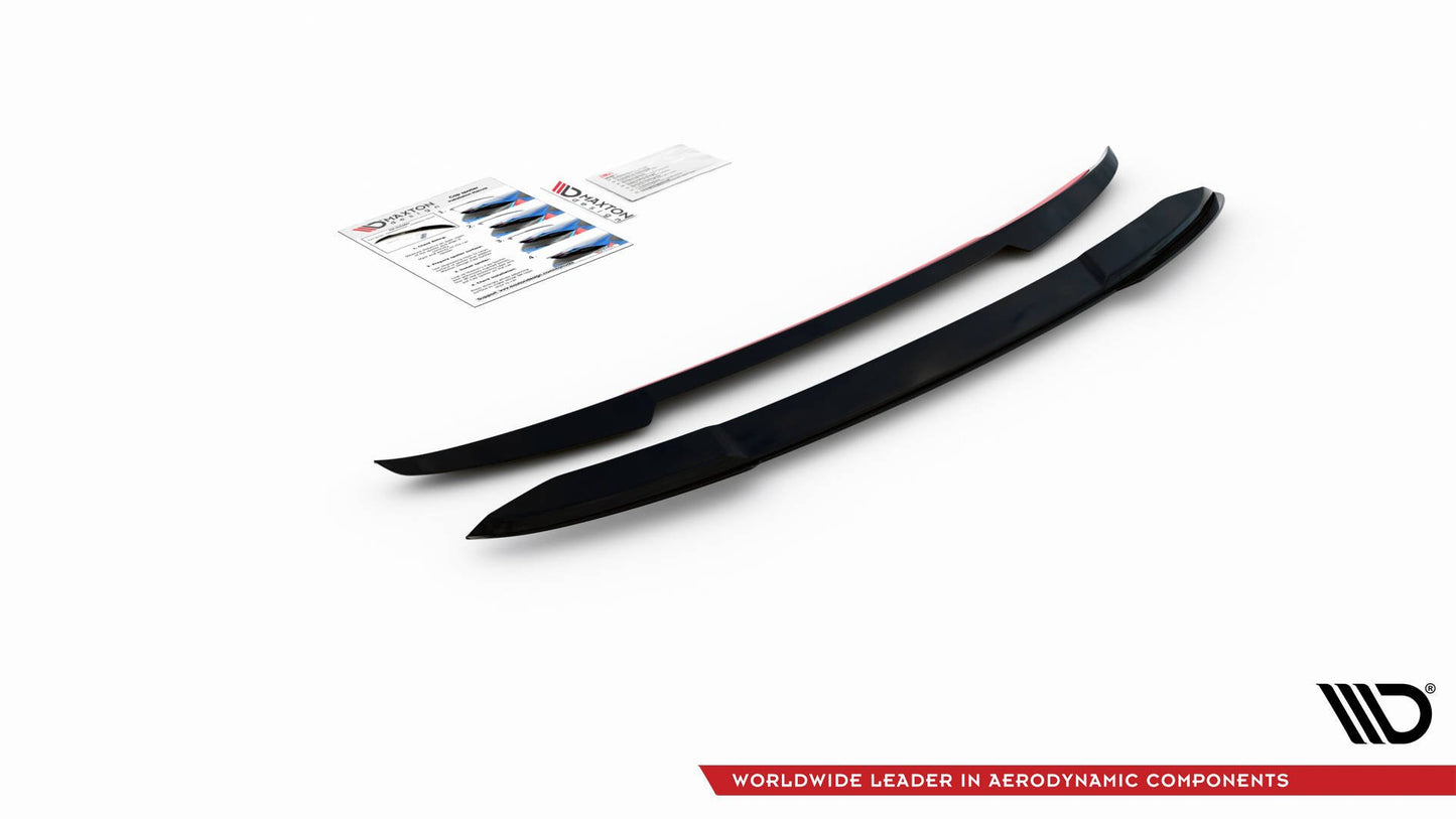 Maxton Design Spoiler Cap V.2 - Audi A4 B9 - img 4