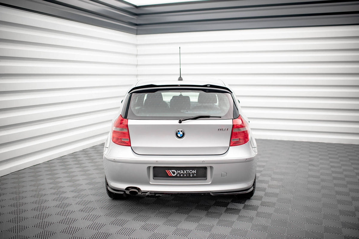 Maxton Design Spoiler Cap V.2 - BMW Serie 1 E82 Facelift - img 2