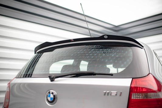 Maxton Design Spoiler Cap V.2 - BMW Serie 1 E82 Facelift