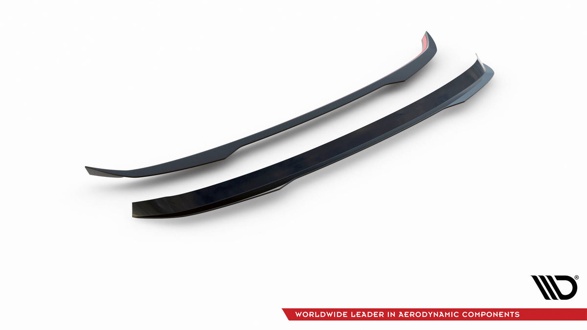 Maxton Design Spoiler Cap V.2 - BMW Serie 1 E82 Facelift - img 4