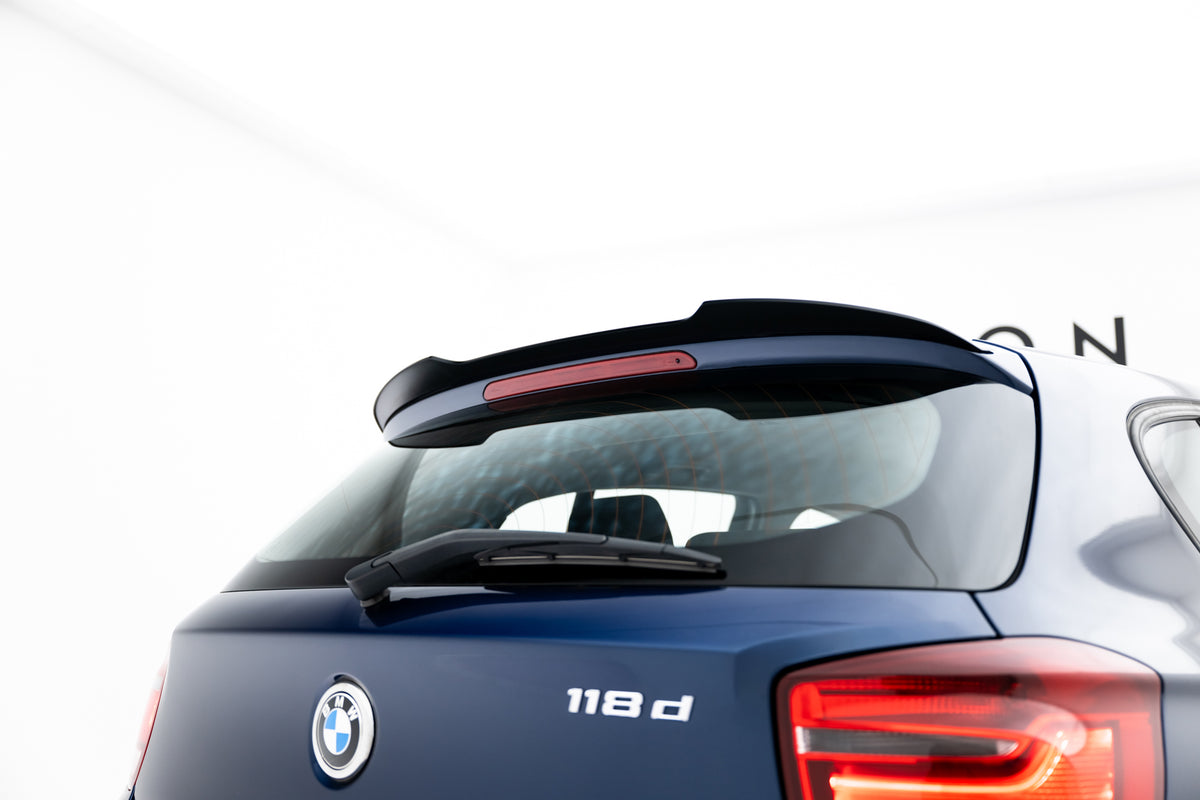 Maxton Design Spoiler Cap V.2 - BMW Serie 1 F20- F21 Facelift - img 2