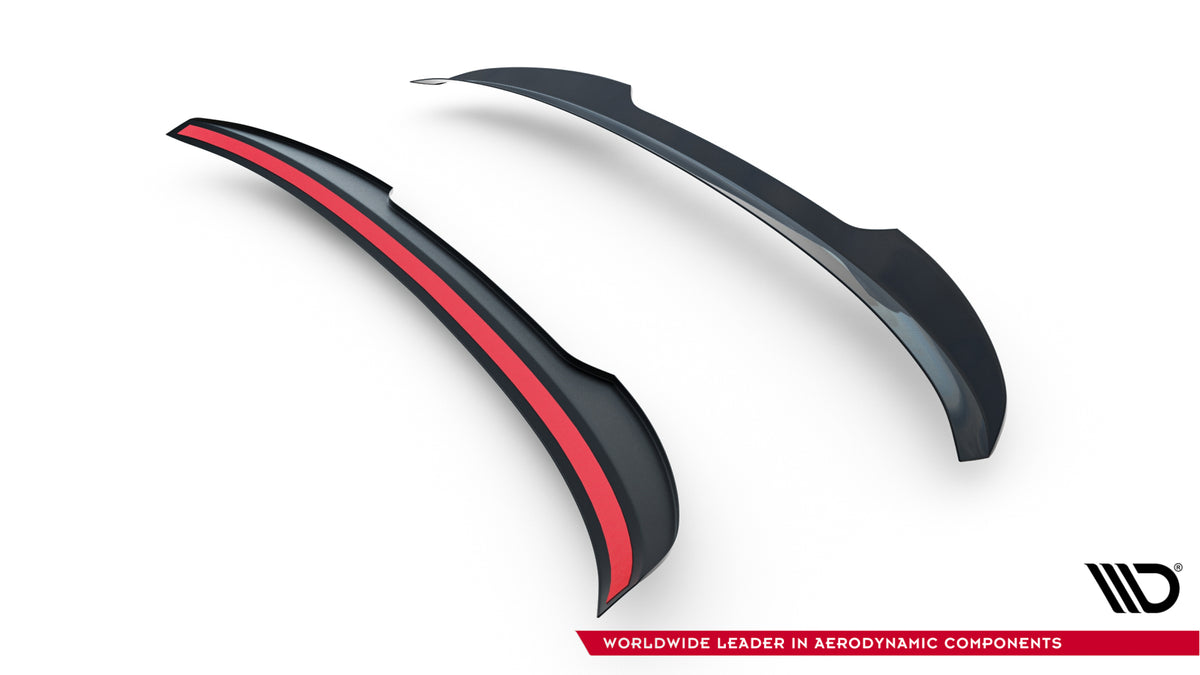 Maxton Design Spoiler Cap V.2 - BMW Serie 1 F20- F21 Facelift - img 6