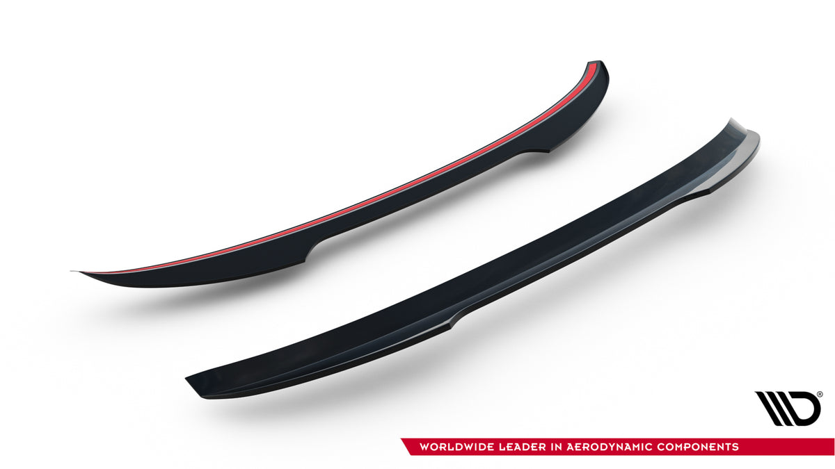 Maxton Design Spoiler Cap V.2 - BMW Serie 1 F20- F21 Facelift - img 5