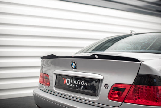 Maxton Design Spoiler Cap V.2 - BMW Serie 3 E46