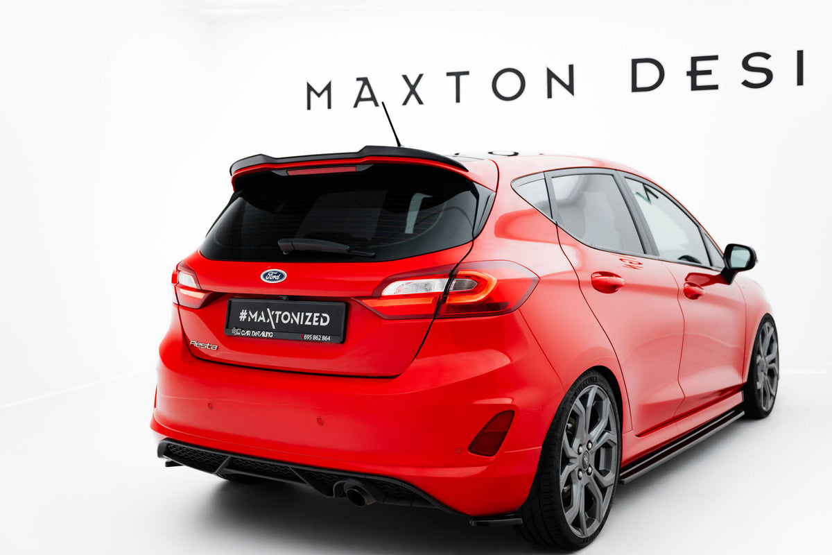 Maxton Design Spoiler Cap V.2 - Ford Fiesta ST Mk8 - img 8