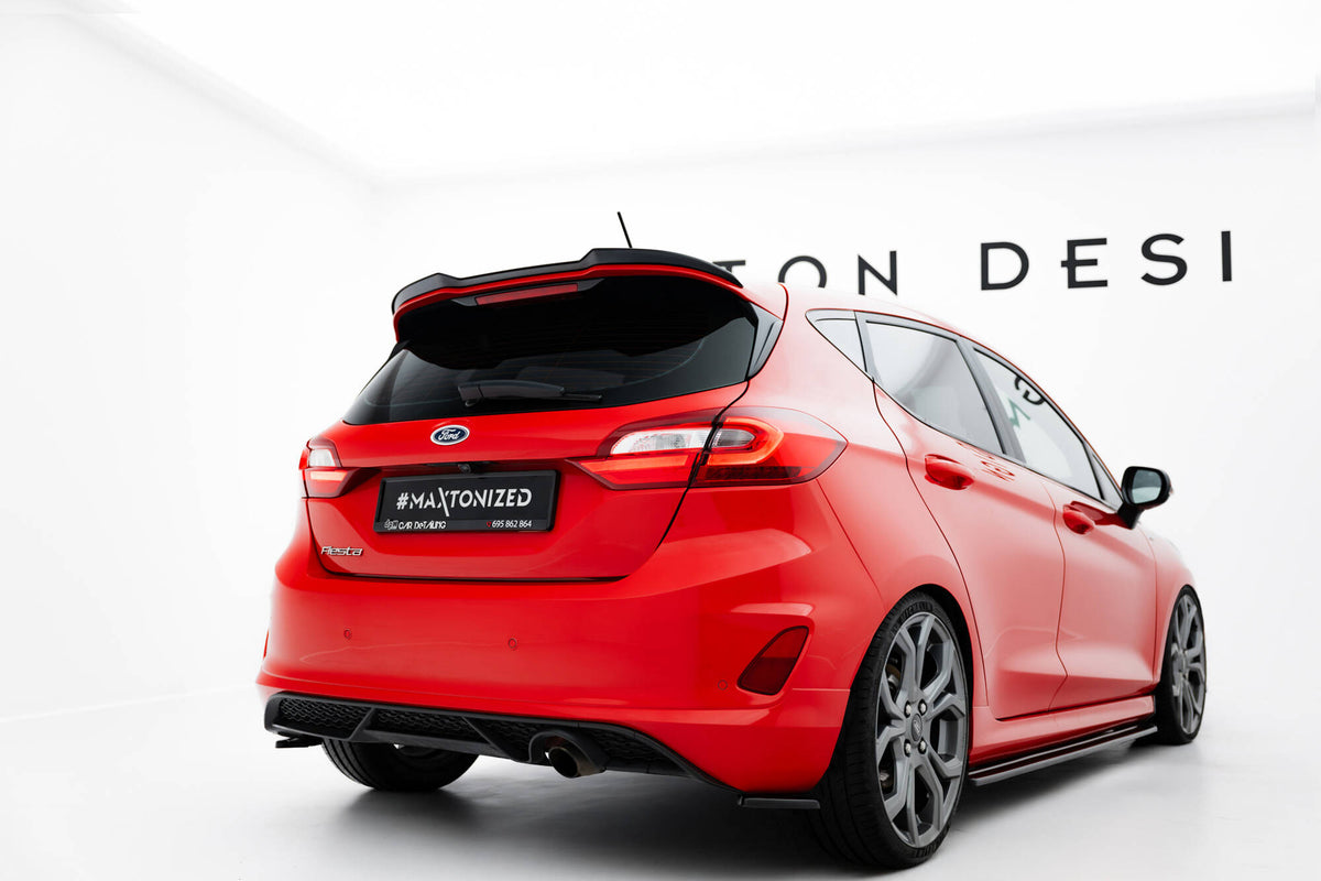 Maxton Design Spoiler Cap V.2 - Ford Fiesta ST Mk8 - img 9
