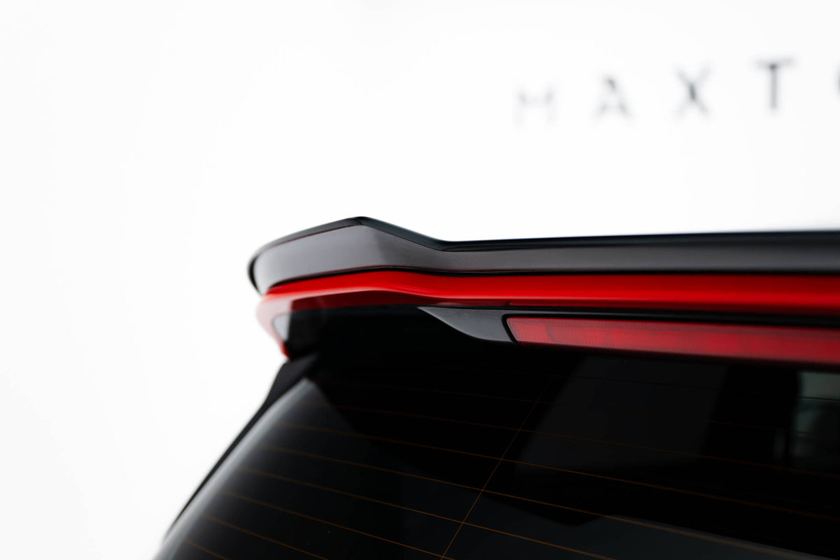 Maxton Design Spoiler Cap V.2 - Ford Fiesta ST Mk8 - img 10