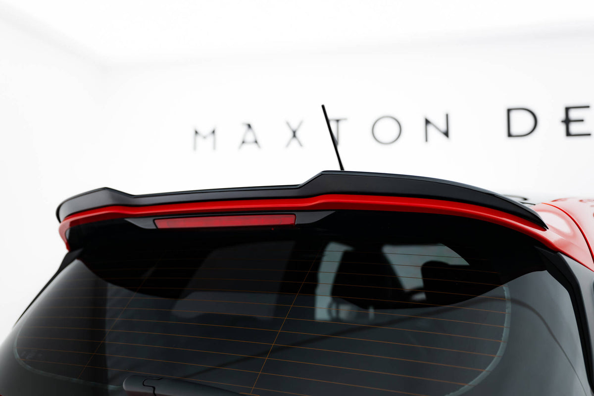Maxton Design Spoiler Cap V.2 - Ford Fiesta ST Mk8