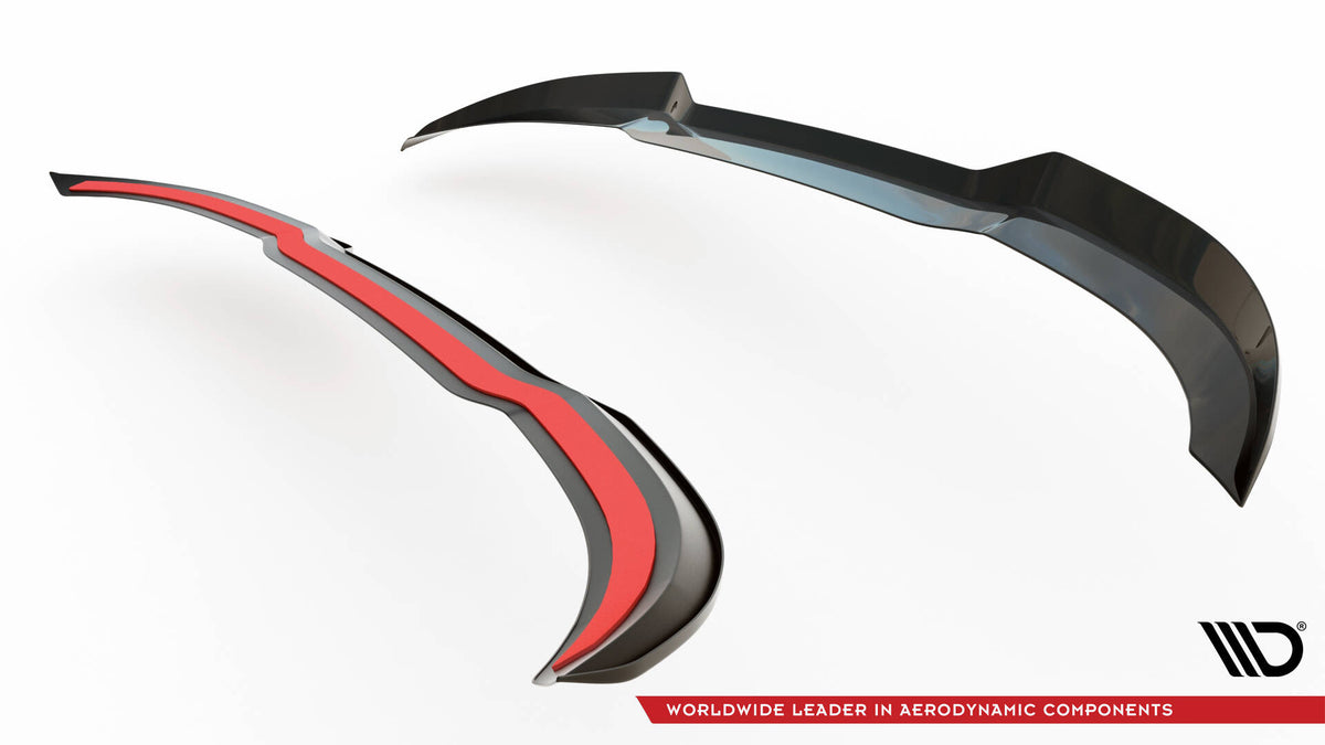Maxton Design Spoiler Cap V.2 - Ford Fiesta ST Mk8 - img 11