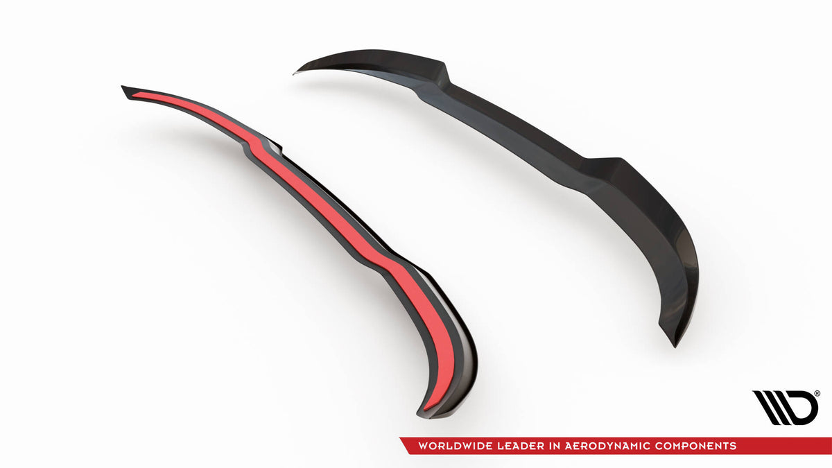 Maxton Design Spoiler Cap V.2 - Ford Fiesta ST Mk8 - img 12