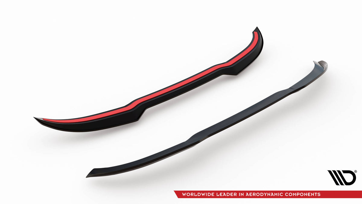 Maxton Design Spoiler Cap V.2 - Ford Fiesta ST Mk8 - img 13