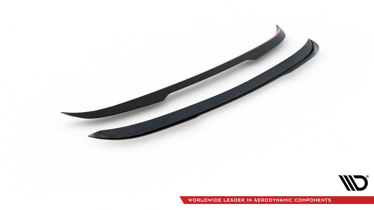 Maxton Design Spoiler Cap V.2 - Ford Fiesta ST Mk6 - img 5