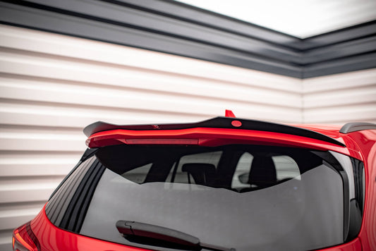 Maxton Design Spoiler Cap V.2 - Ford Focus Mk4