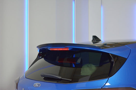 Maxton Design Spoiler Cap V.2 - Ford Focus Mk4