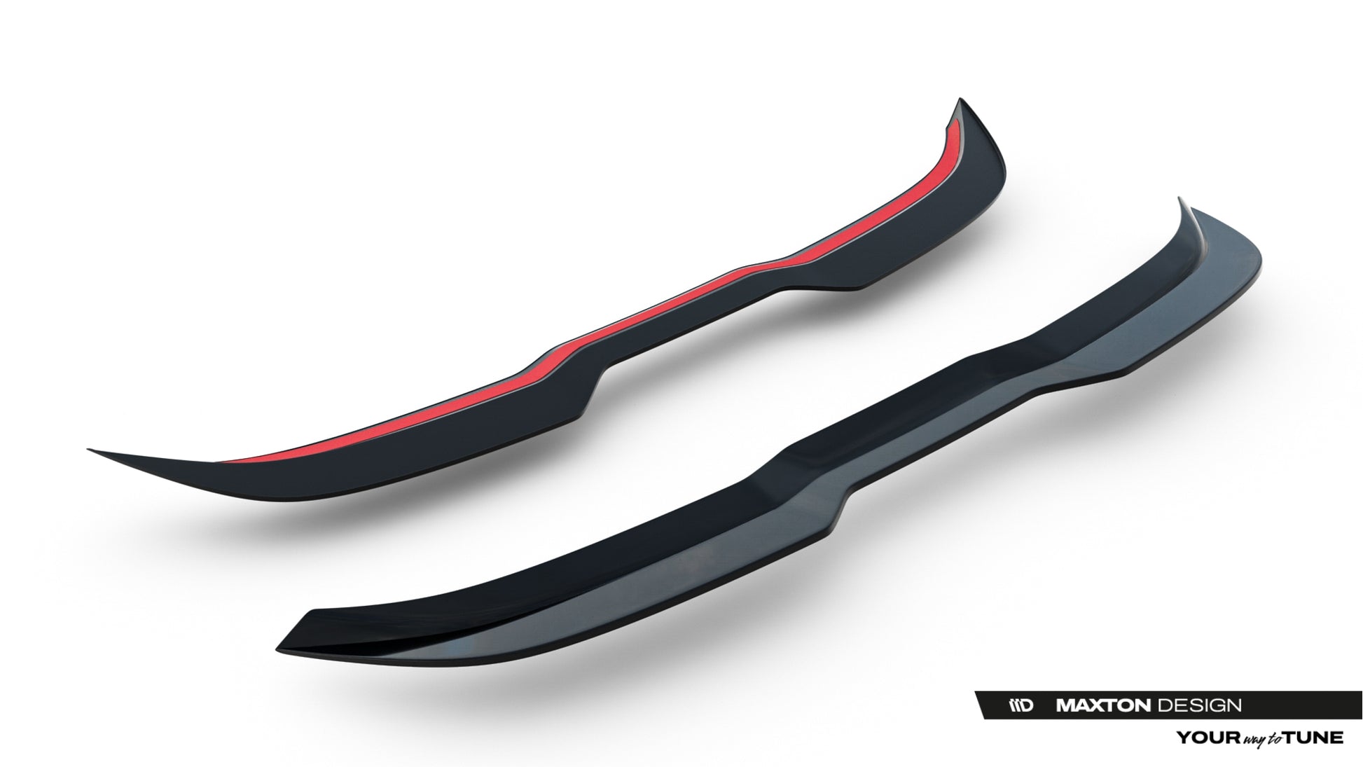 Maxton Design Spoiler Cap V.2 - Ford Focus Mk4 - img 7