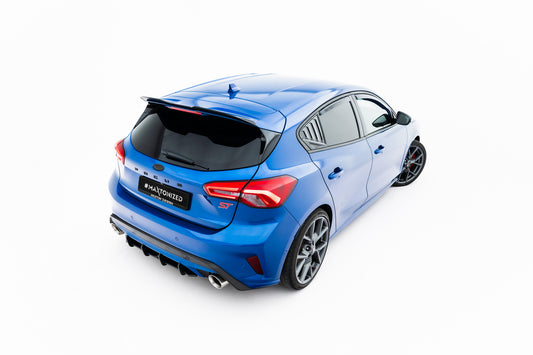 Maxton Design Spoiler Cap V.2 - Ford Focus Mk4