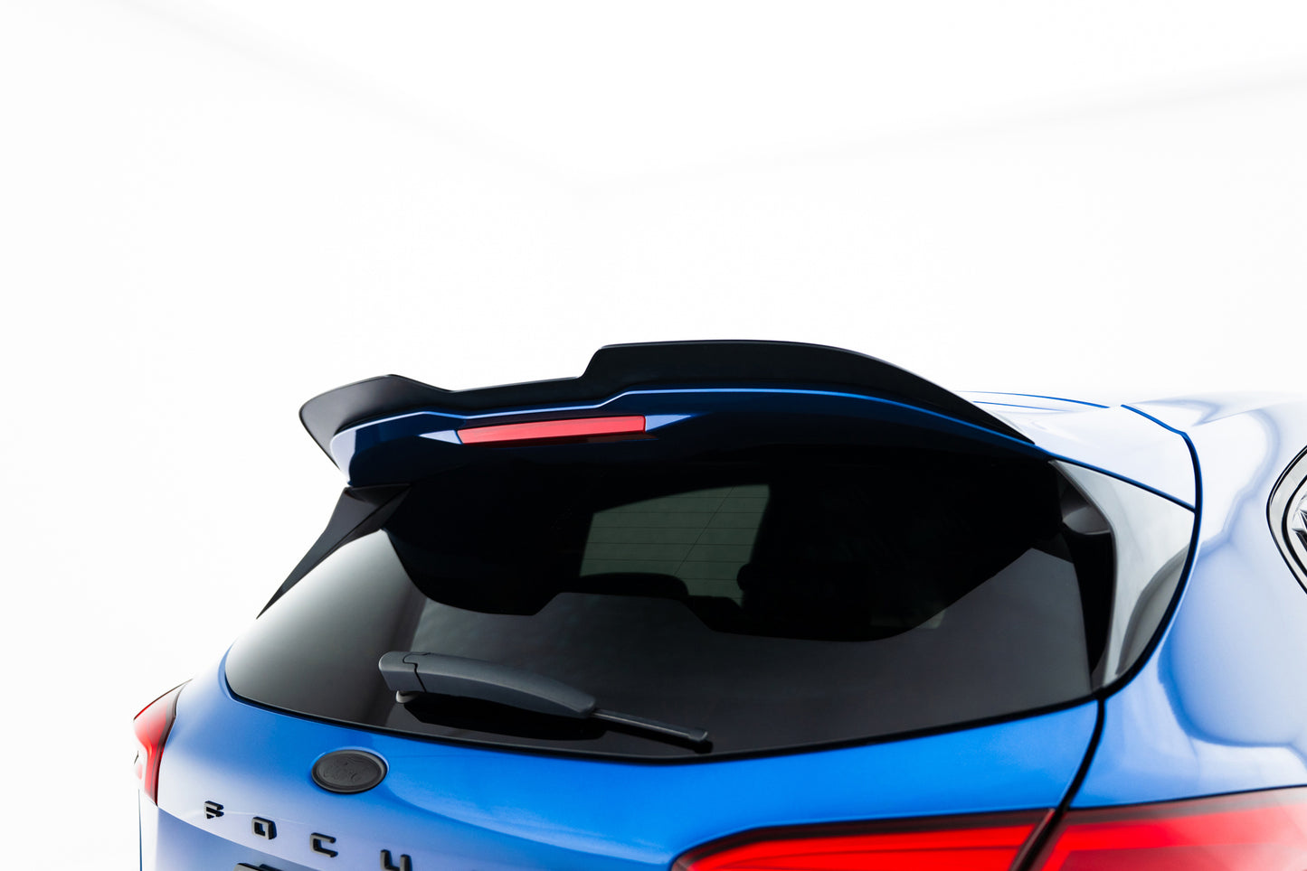 Maxton Design Spoiler Cap V.2 - Ford Focus Mk4 - img 5