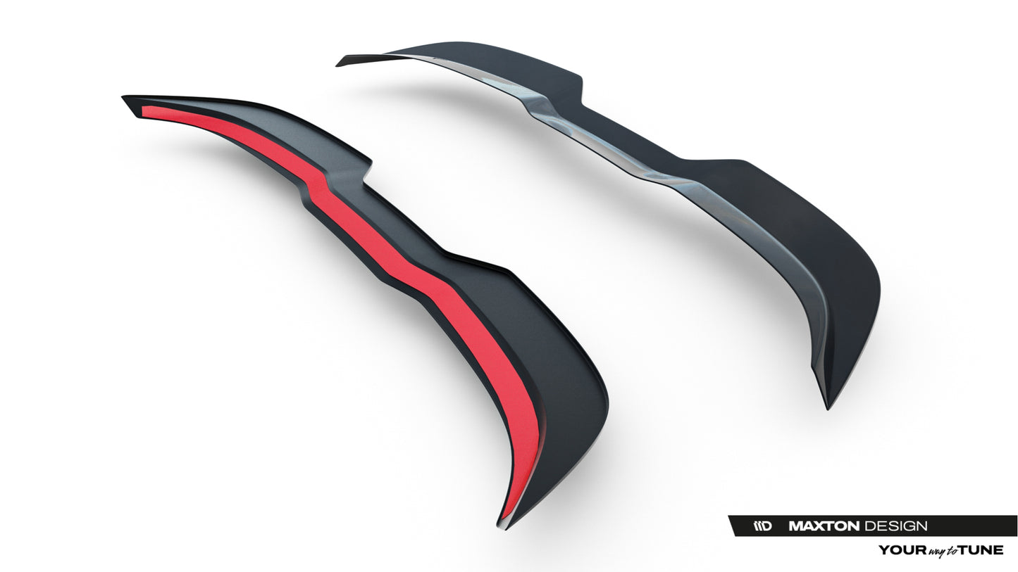 Maxton Design Spoiler Cap V.2 - Ford Focus Mk4 - img 6