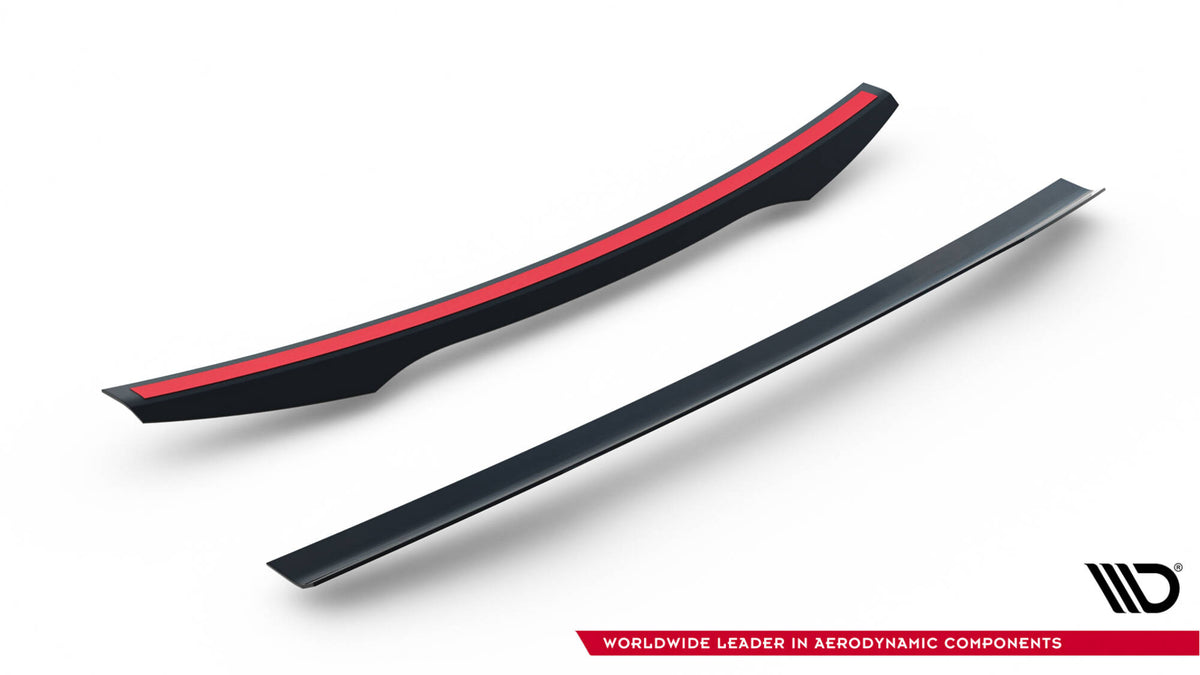 Maxton Design Spoiler Cap V.2 - Ford Focus RS Mk3 - img 5
