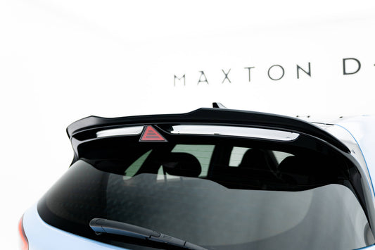 Maxton Design Spoiler Cap V.2 - Hyundai I30 N Mk3