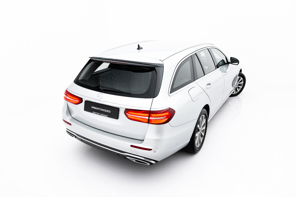 Maxton Design Spoiler Cap V.2 - Mercedes E Klasa Estate
